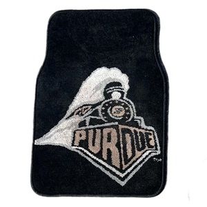 Purdue University Car/Truck Floor Mat! EUC!